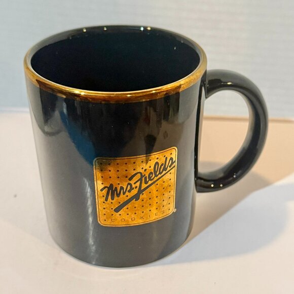 Other - Vintage Mrs Fields Cookies Mall Coffee Mug Used